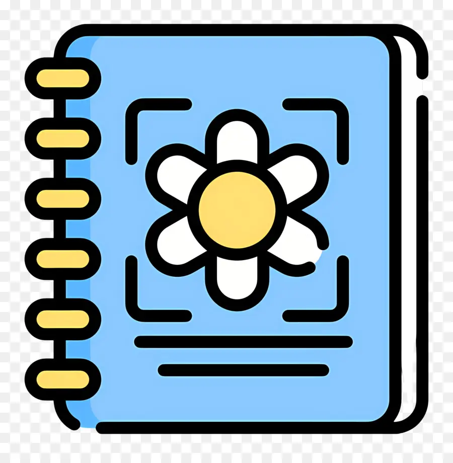 Computadora Portátil，Cuaderno Azul PNG