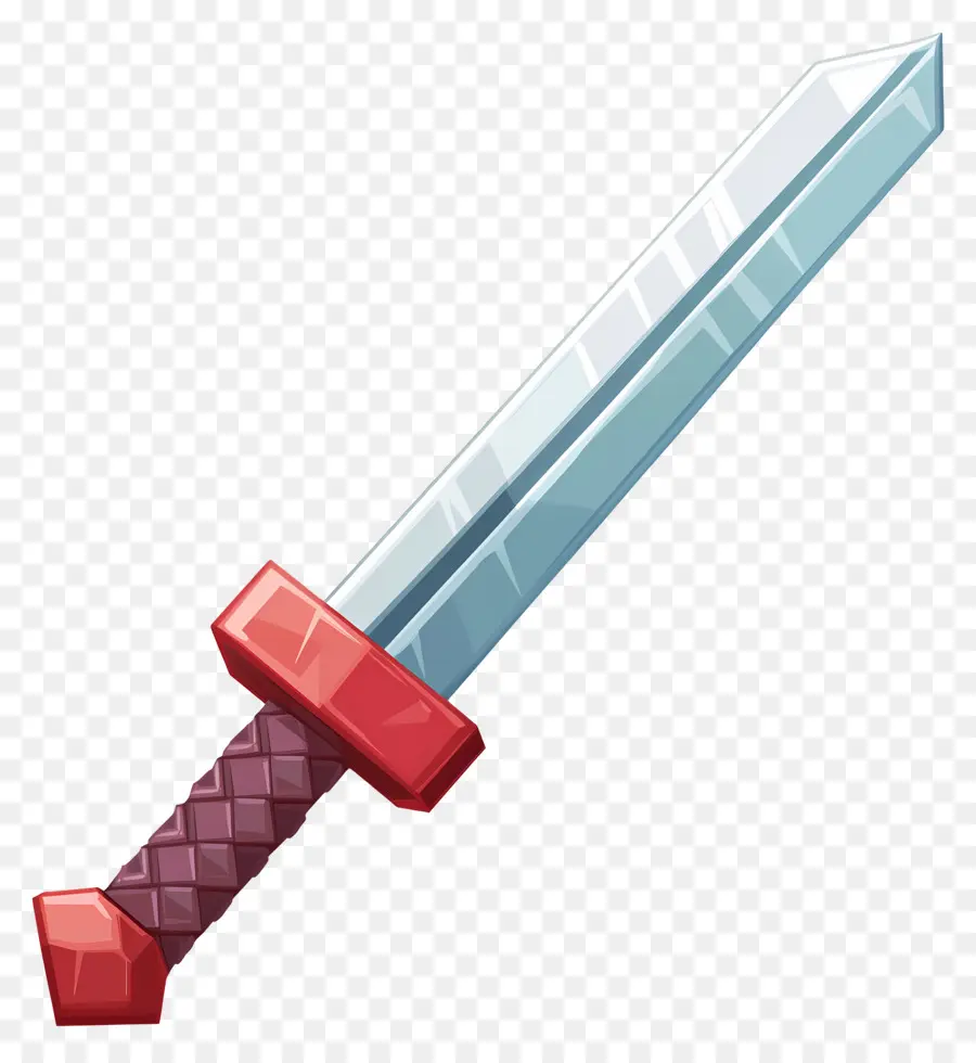 Minecraft，Espada PNG