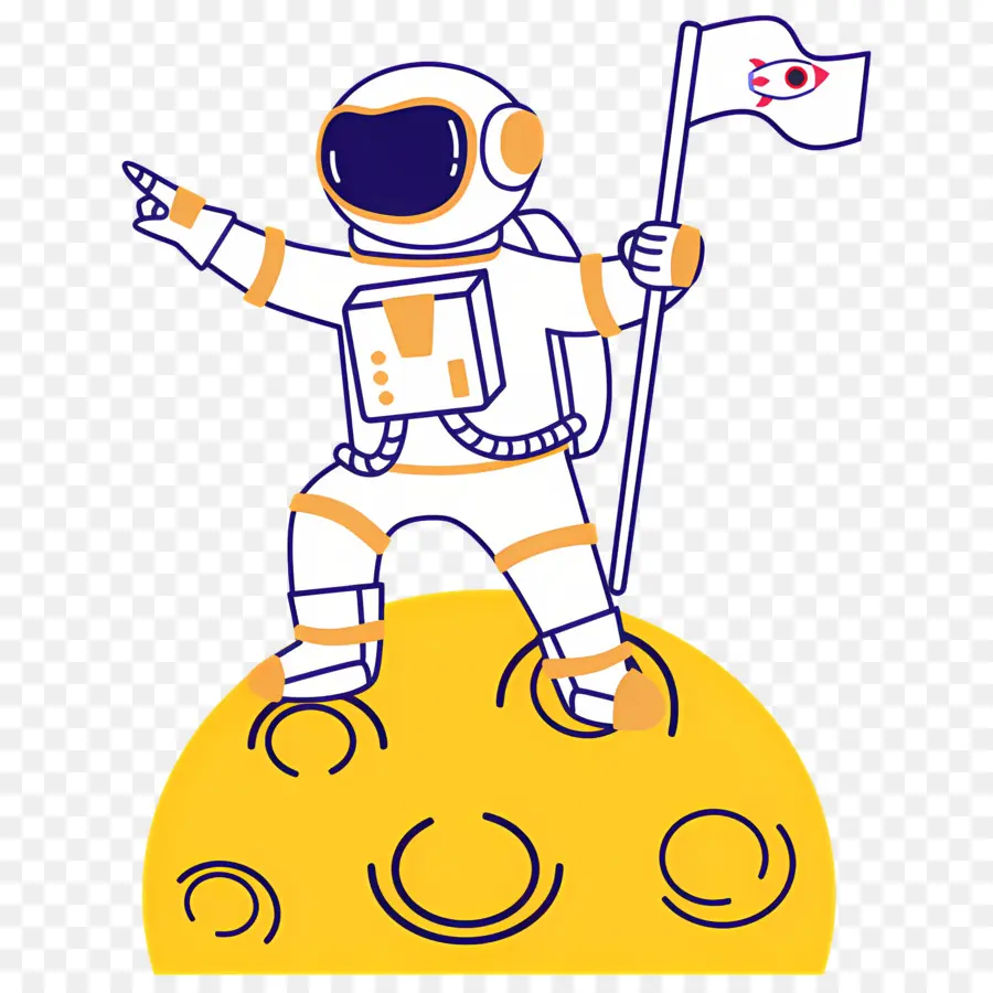 Astronauta，Espacio PNG