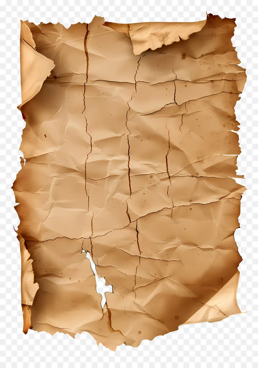 Papel Rasgado Vintage，Papel Rasgado PNG