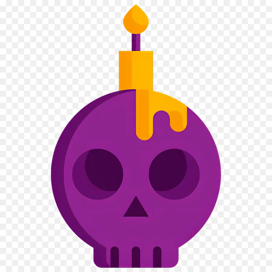 Vela De Calavera，Vela Calavera PNG