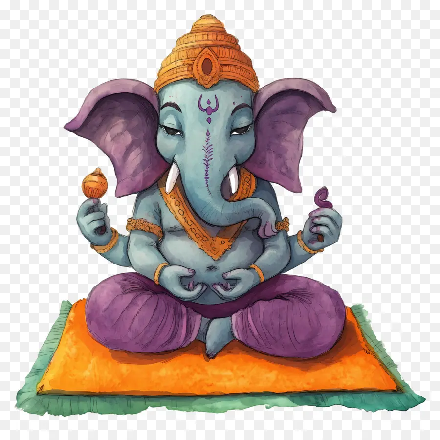 Ganesh Chaturthi，Ganesha PNG