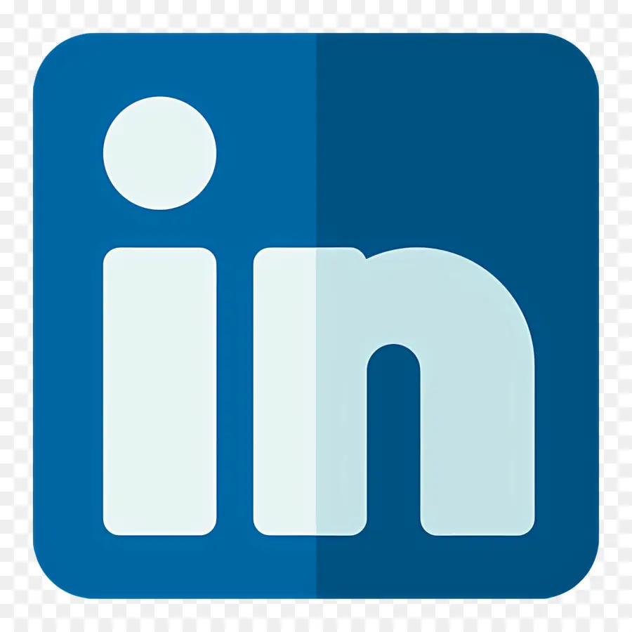 Logotipo De Linkedin，Redes Sociales PNG