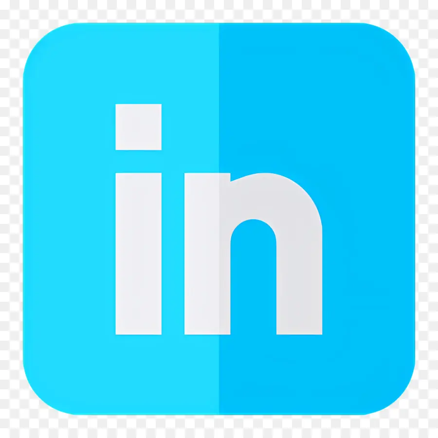 Logotipo De Linkedin，Redes Sociales PNG