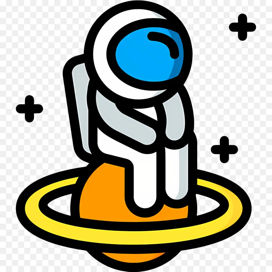 Astronauta，Espacio PNG