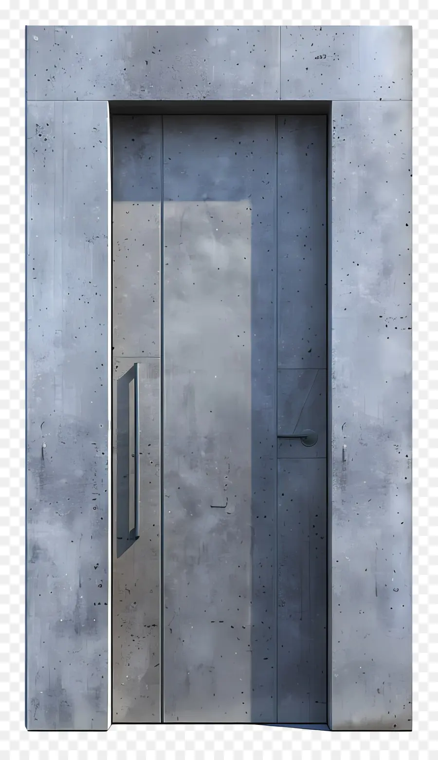 Puerta Moderna Modelo 3d，Puerta Moderna PNG