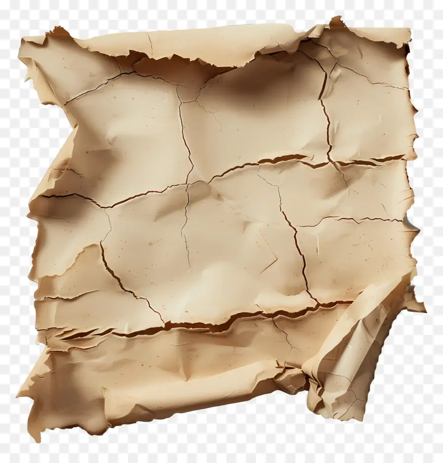 Papel Rasgado Vintage，Papel Rasgado PNG