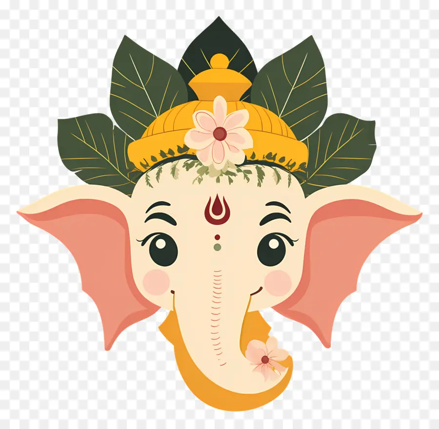 Ganesh Chaturthi，Ganesha PNG