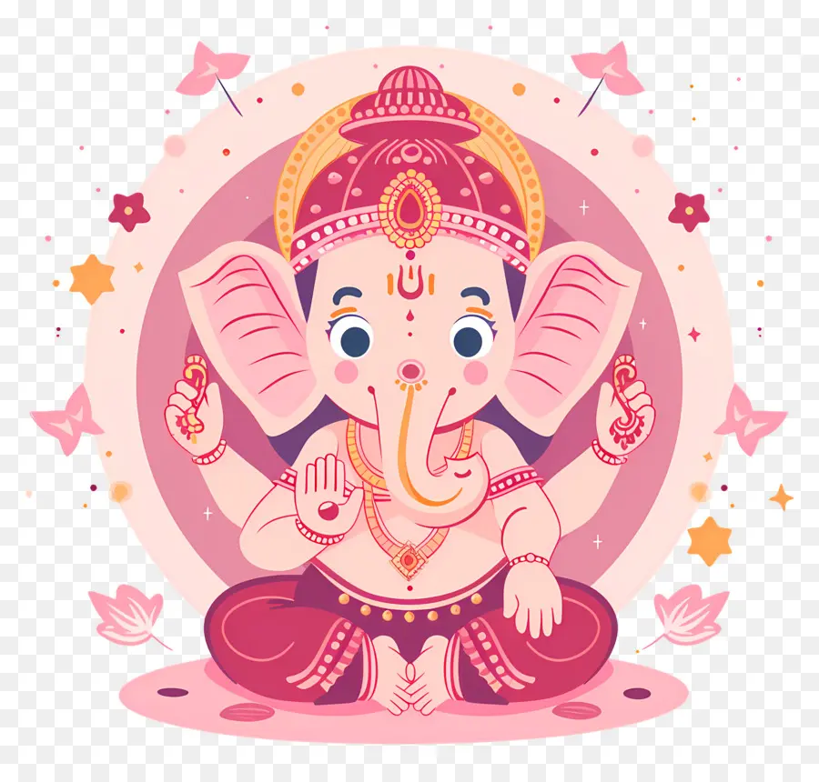 Ganesh Chaturthi，Ganesha PNG