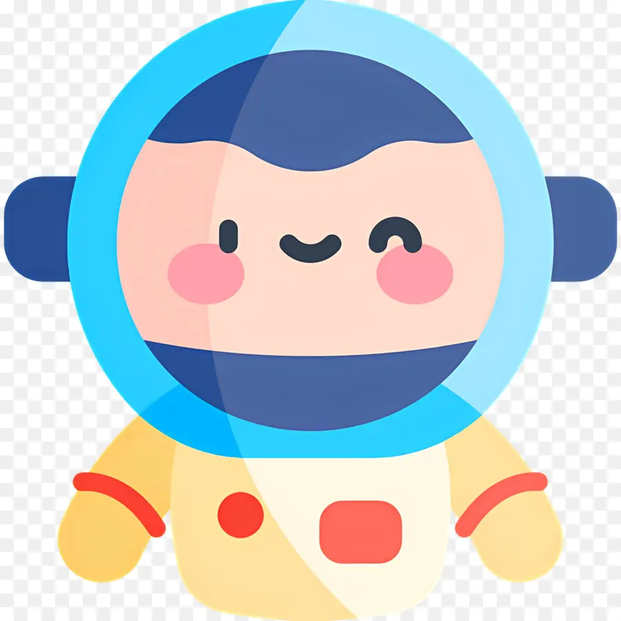 Astronauta，Lindo Astronauta PNG