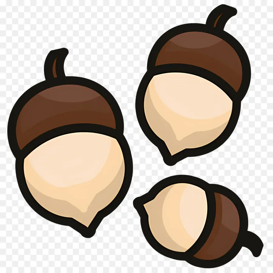 Bellotas，Cojones PNG