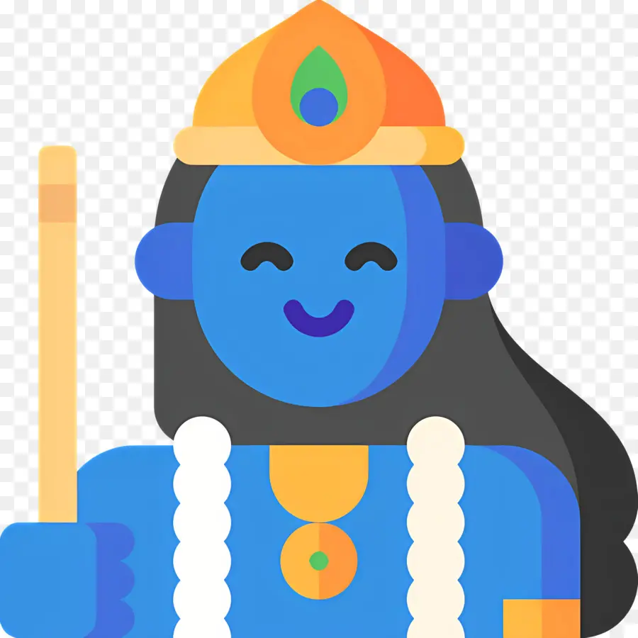 Krishna，Personaje PNG