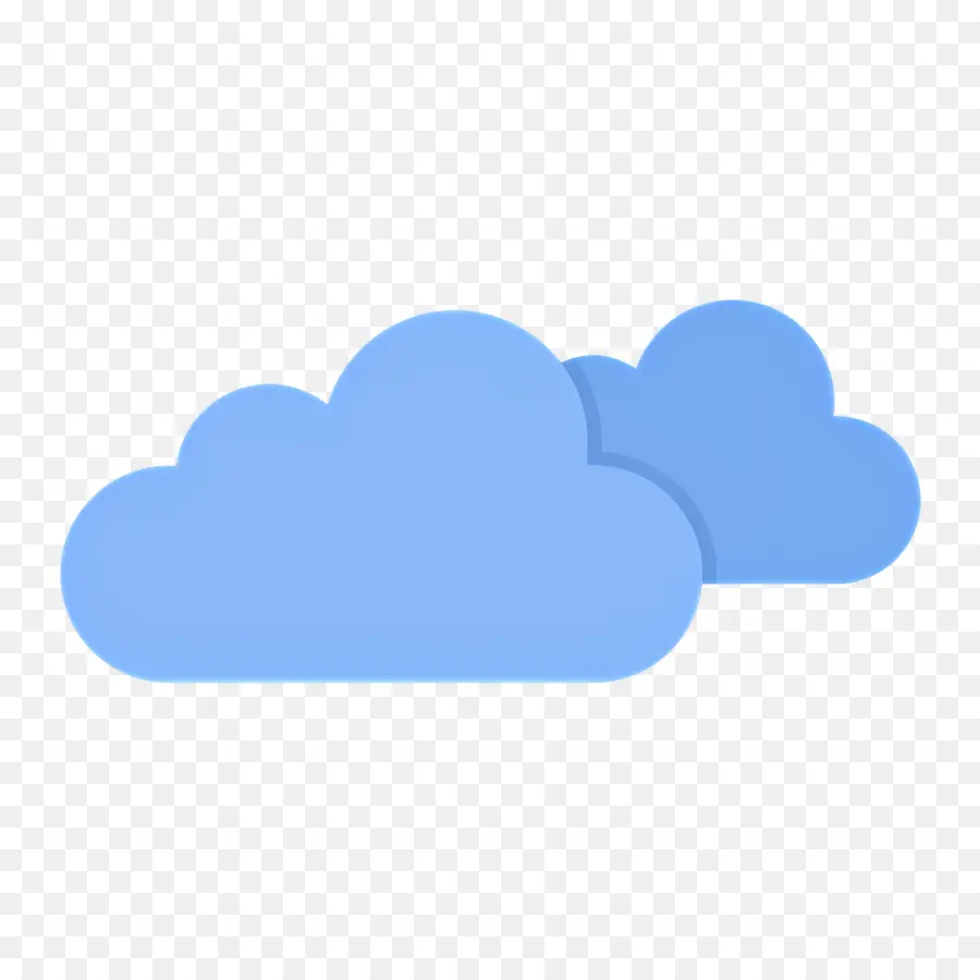 Nube Azul，Nube PNG