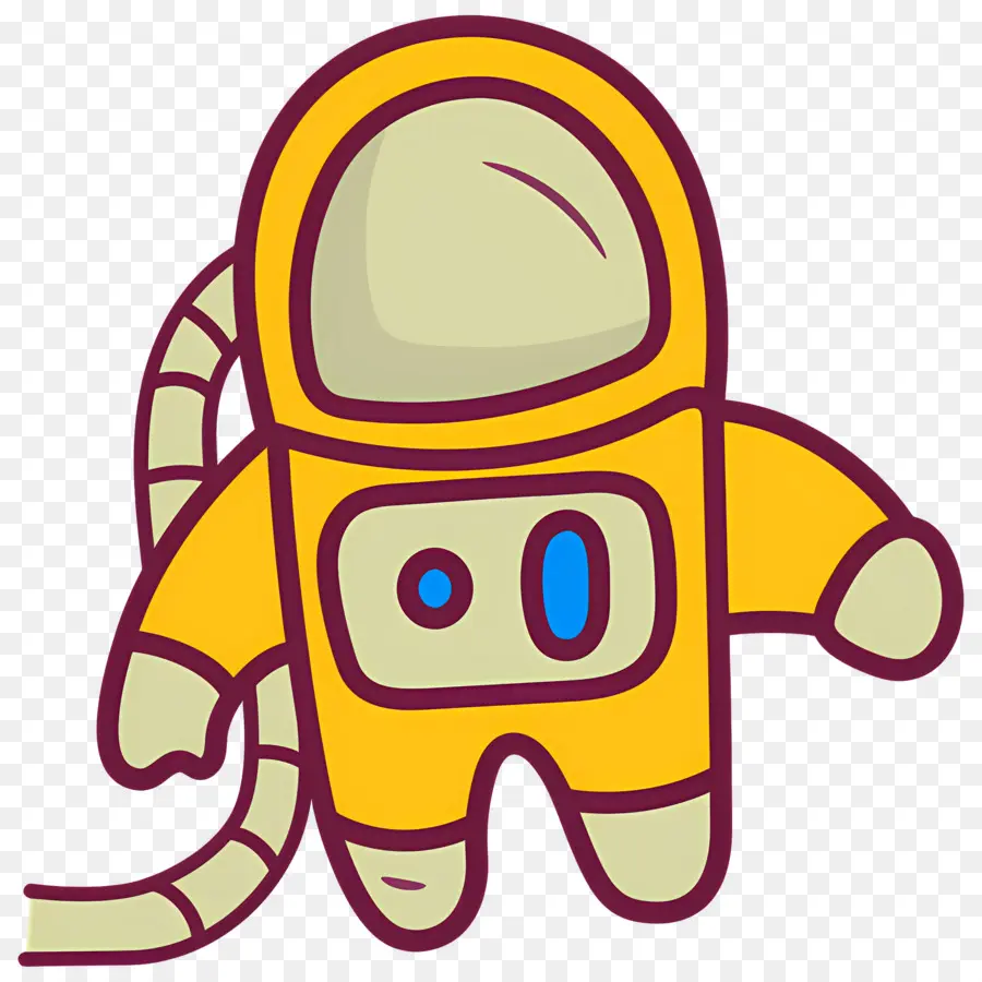 Astronauta，Traje Espacial PNG