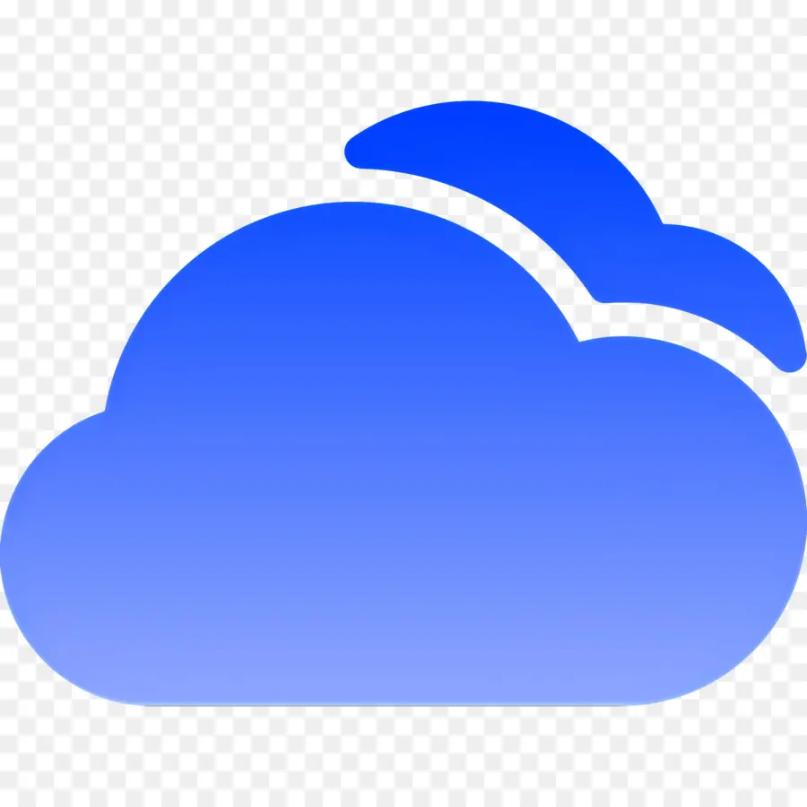 Nube Azul，Nube PNG