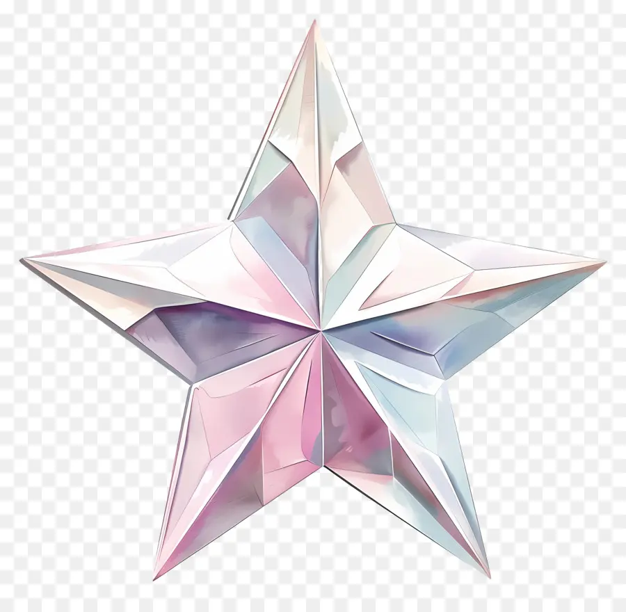 Estrella Pastel，Estrella PNG