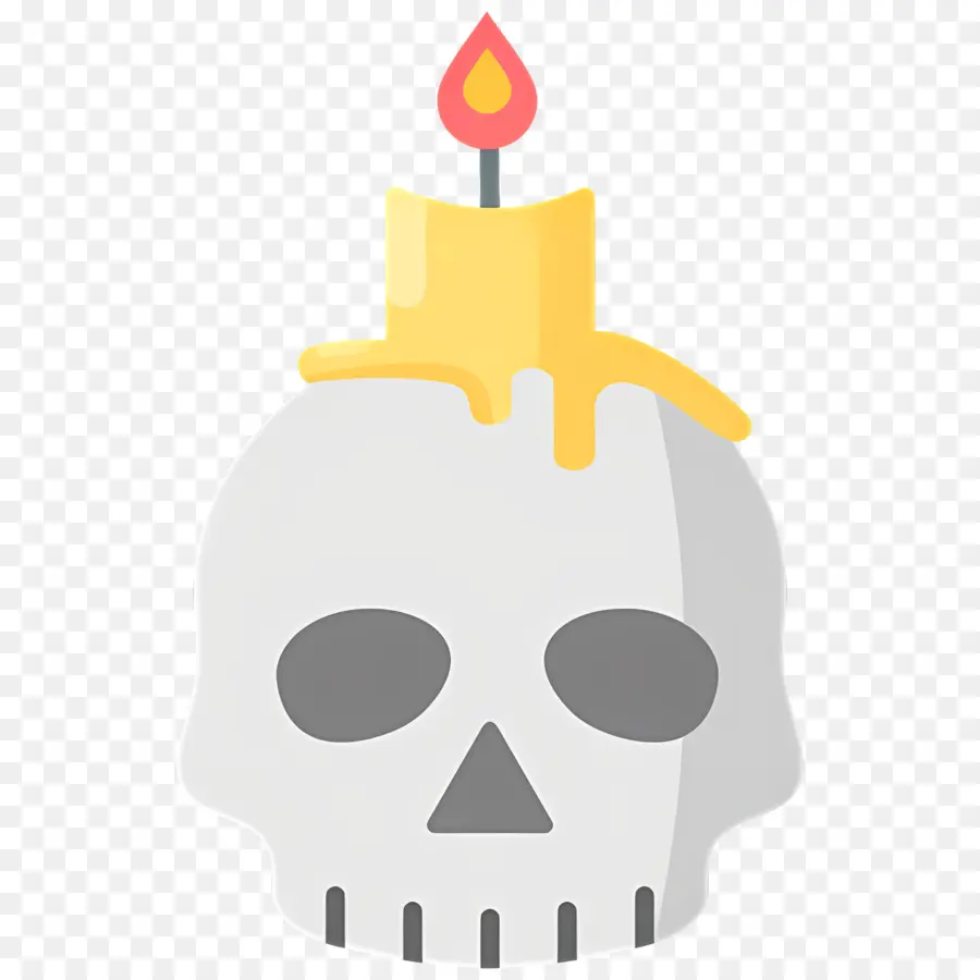 Vela De Calavera，Vela Calavera PNG