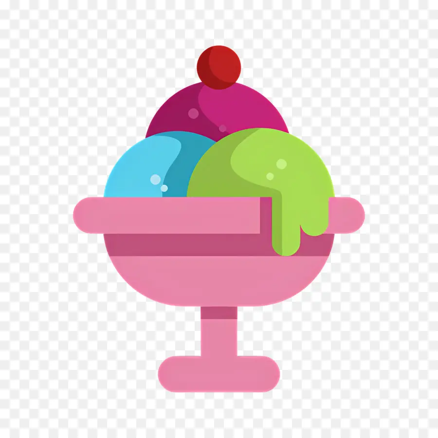 Helado De Helado，Helado PNG