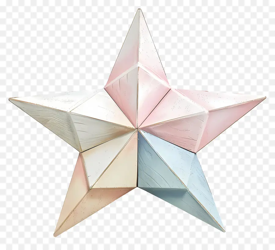 Estrella Pastel，Estrella PNG