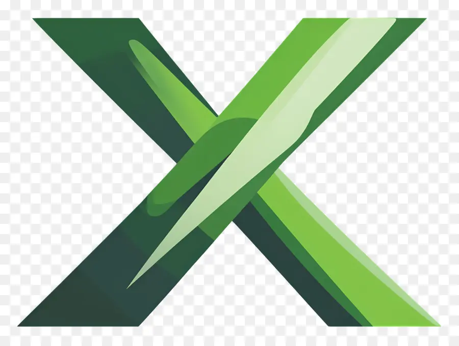 Verde X，Logo PNG