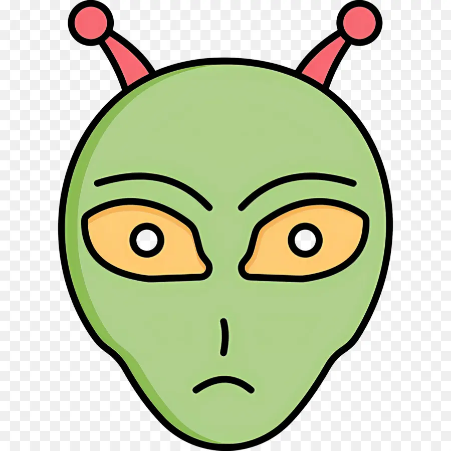 Monstruo Espacial，Extranjero PNG