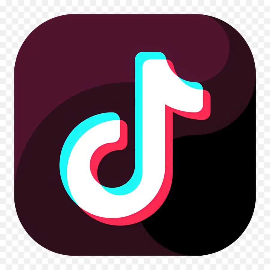 Tik Tok，Logotipo De Tiktok PNG