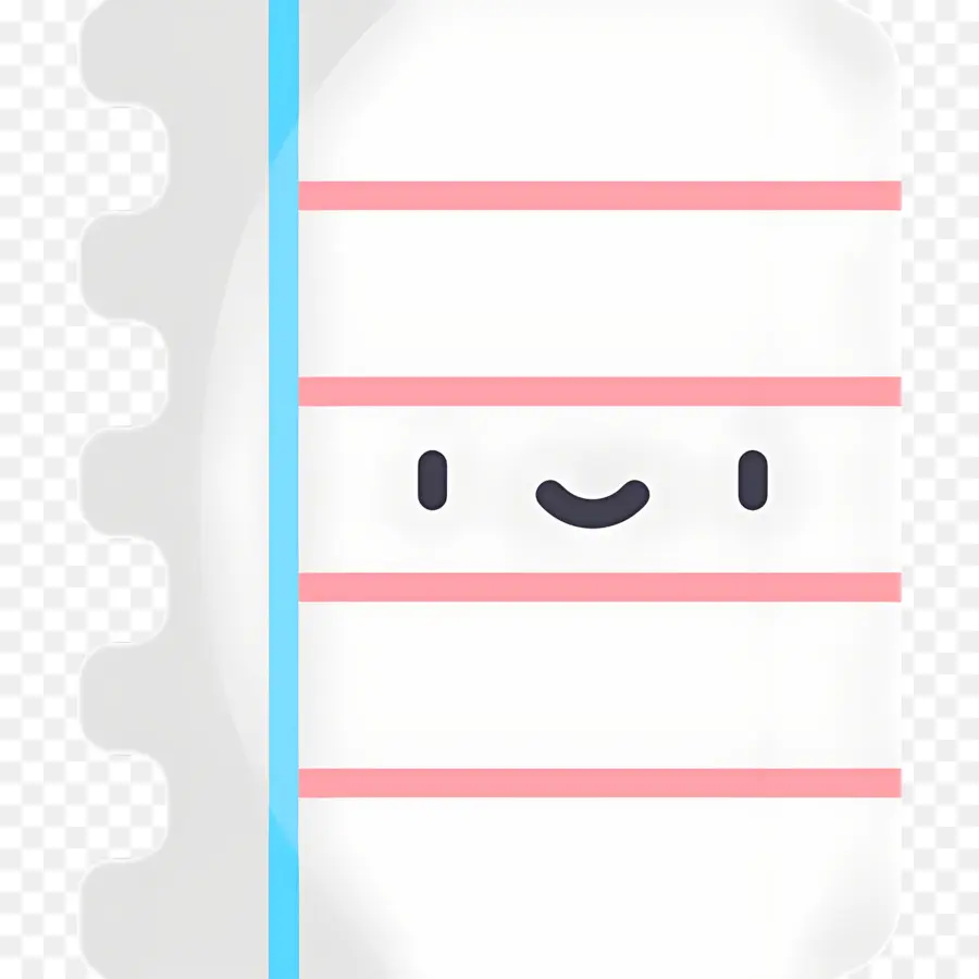 Computadora Portátil，Papel Sonriente PNG