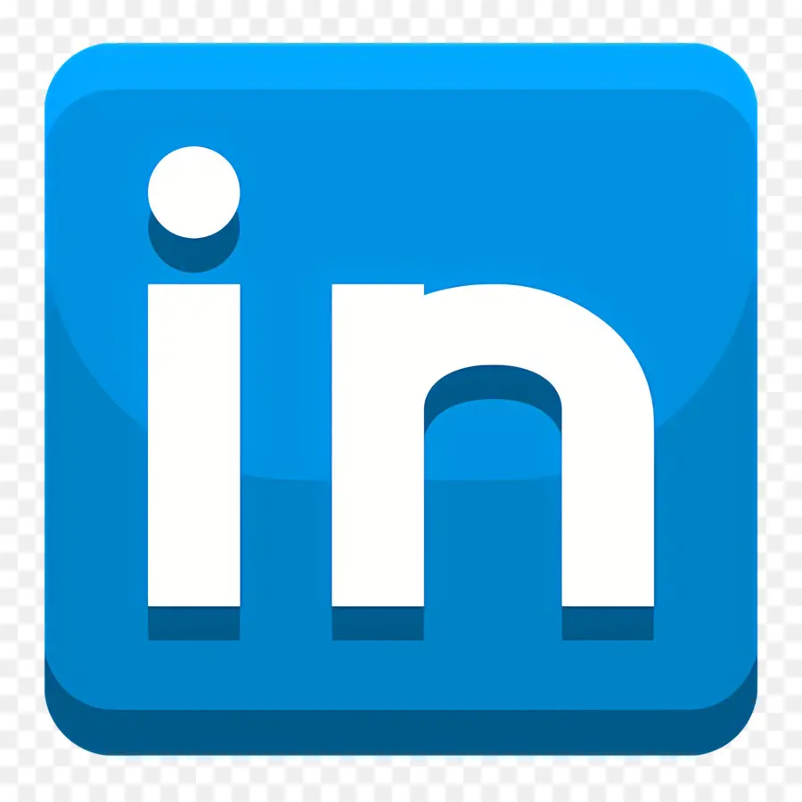 Logotipo De Linkedin，Linkedin PNG