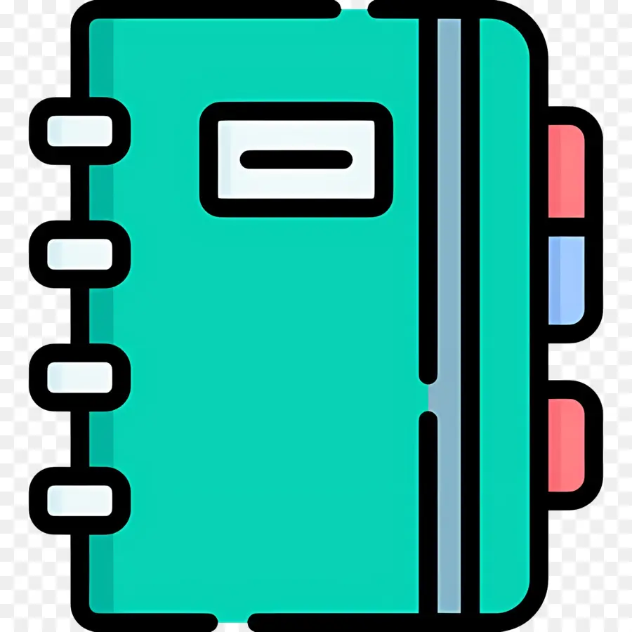 Computadora Portátil，Cuaderno Verde PNG