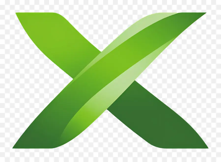 Verde X，Logo PNG