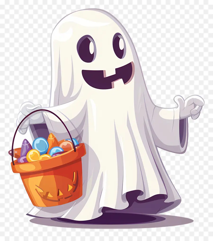 Fantasma De Halloween，Fantasma PNG