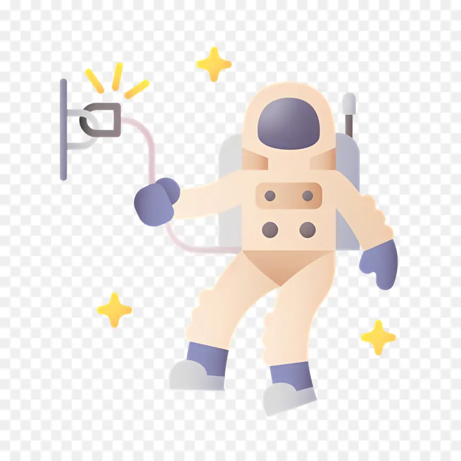 Astronauta，Espacio PNG