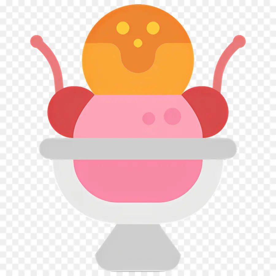 Helado De Helado，Helado PNG