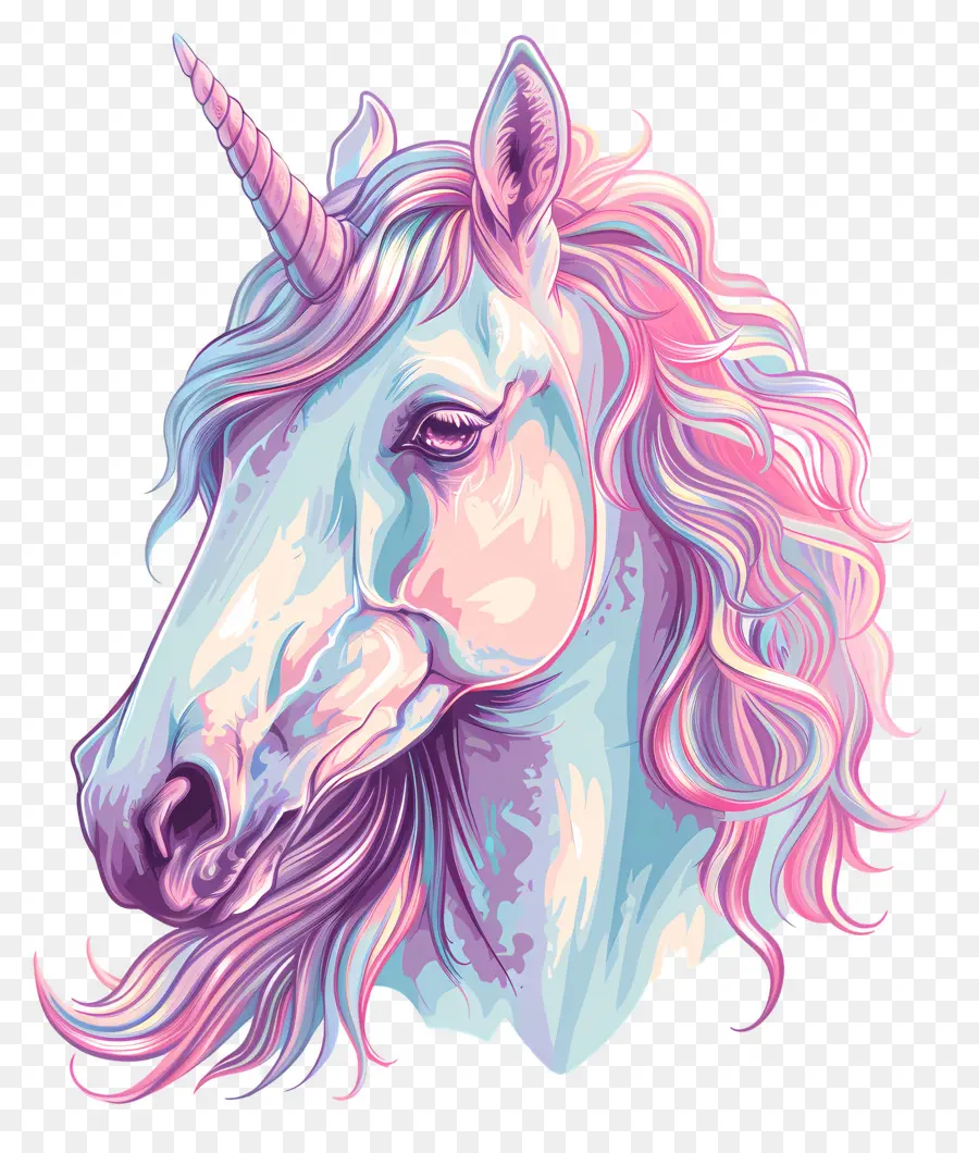 Unicornio Pastel，Unicornio PNG