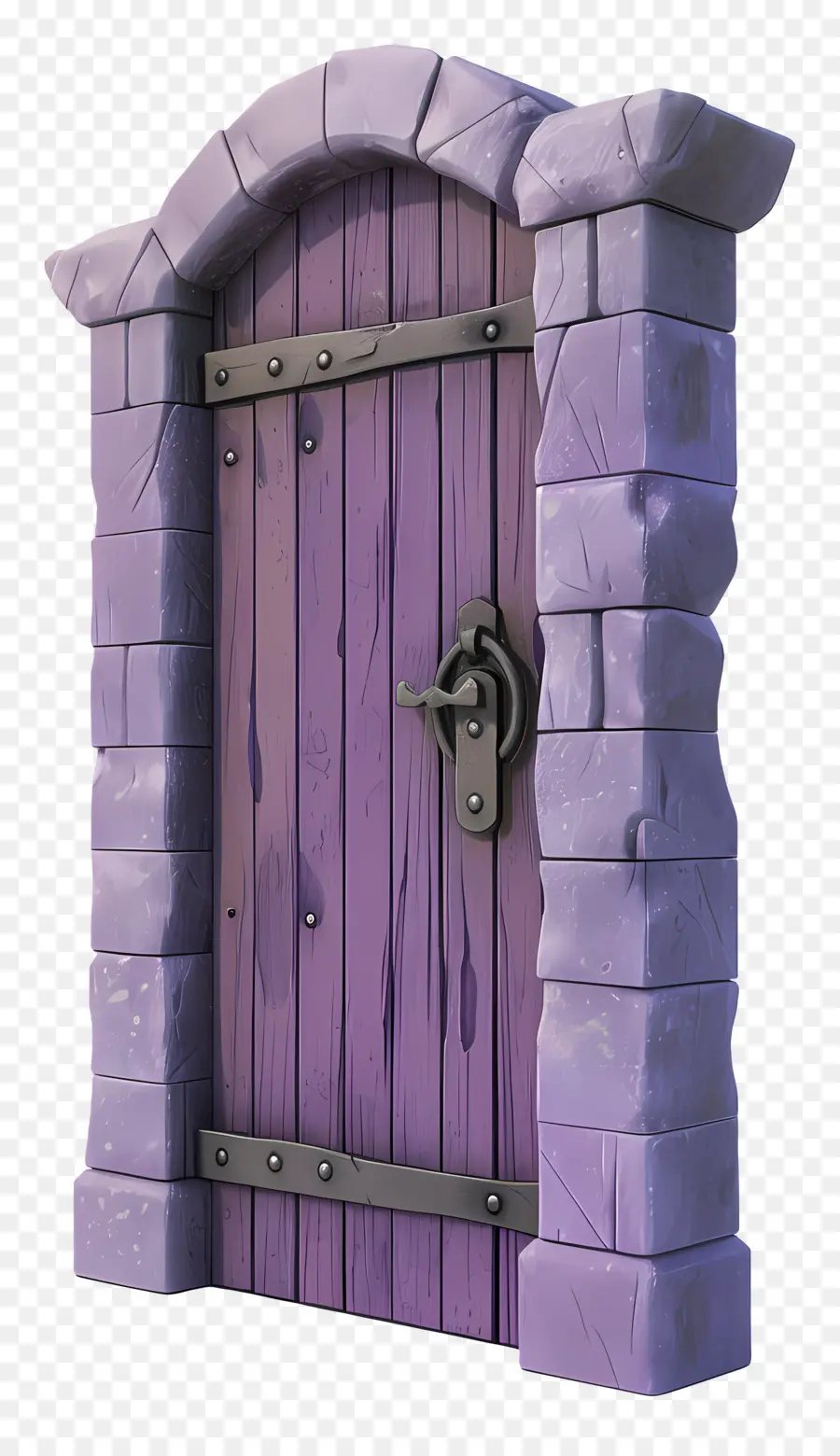 Puerta Moderna Modelo 3d，Puerta PNG