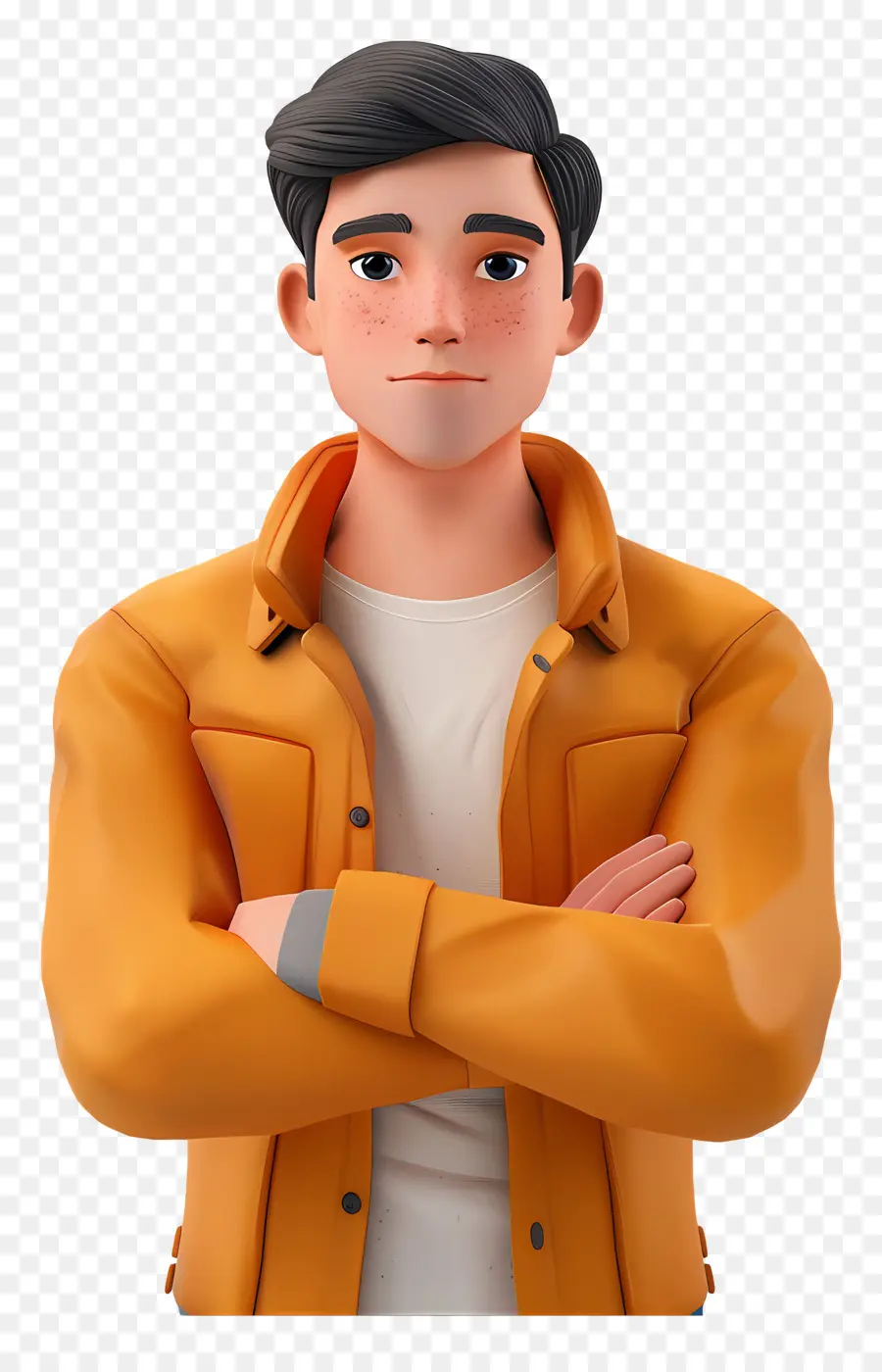 Avatar Masculino 3d，Hombre Animado PNG