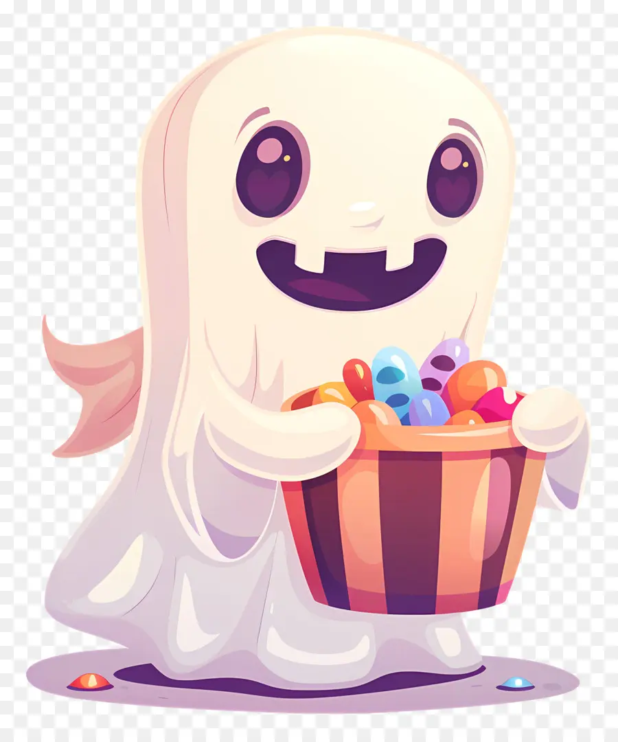 Fantasma De Halloween，Fantasma PNG