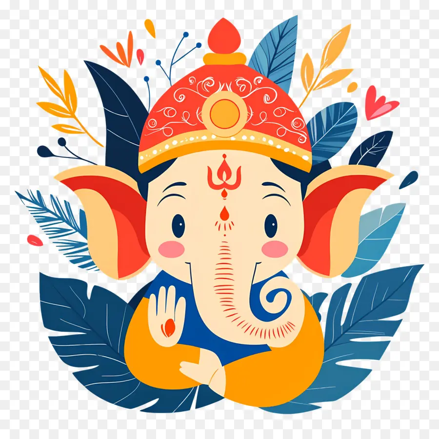 Ganesh Chaturthi，Ganesha PNG