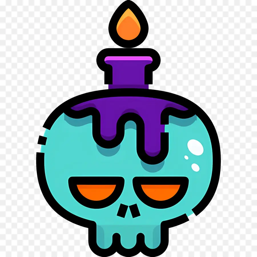 Vela De Calavera，Vela Calavera PNG