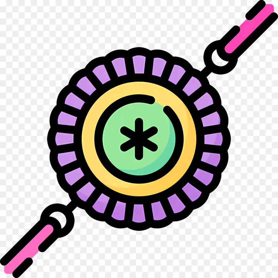 Raksha Bandhan，Pulsera PNG