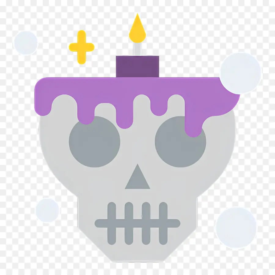 Vela De Calavera，Vela Calavera PNG