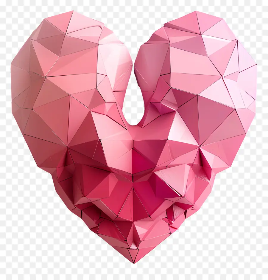 Corazón 3d，Corazón PNG