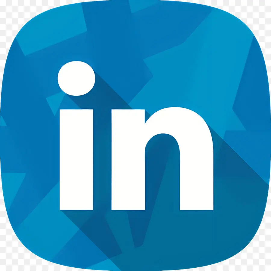 Logotipo De Linkedin，Redes Sociales PNG