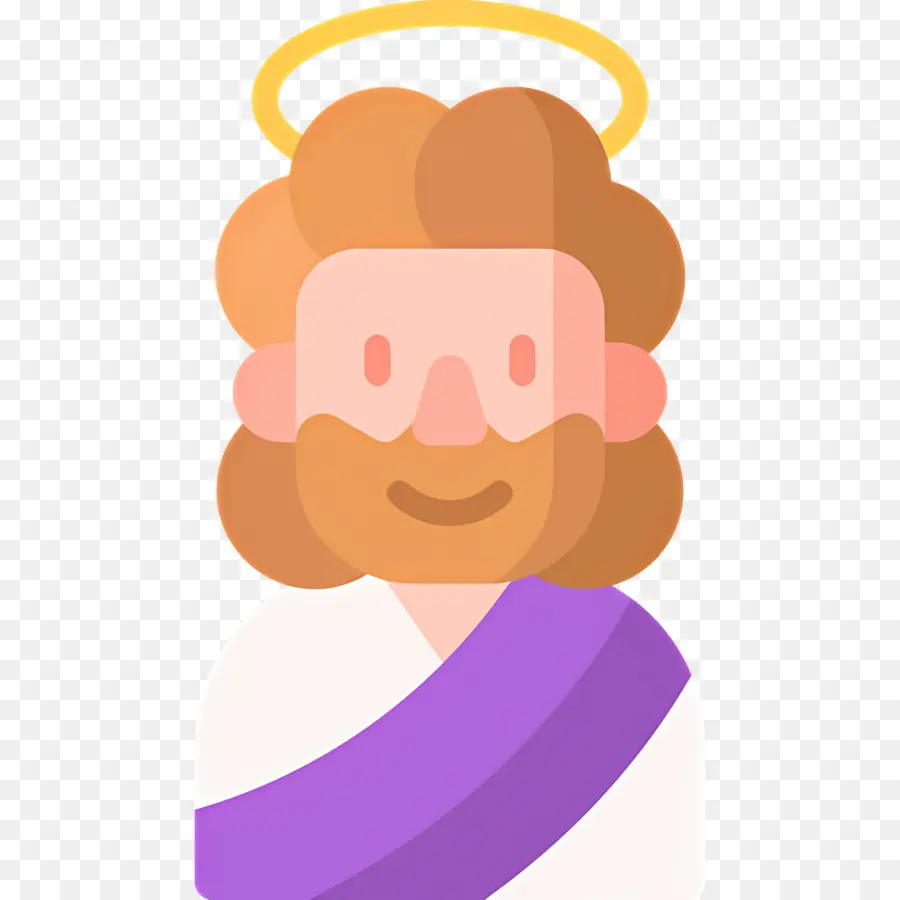 Jesús，Smo PNG