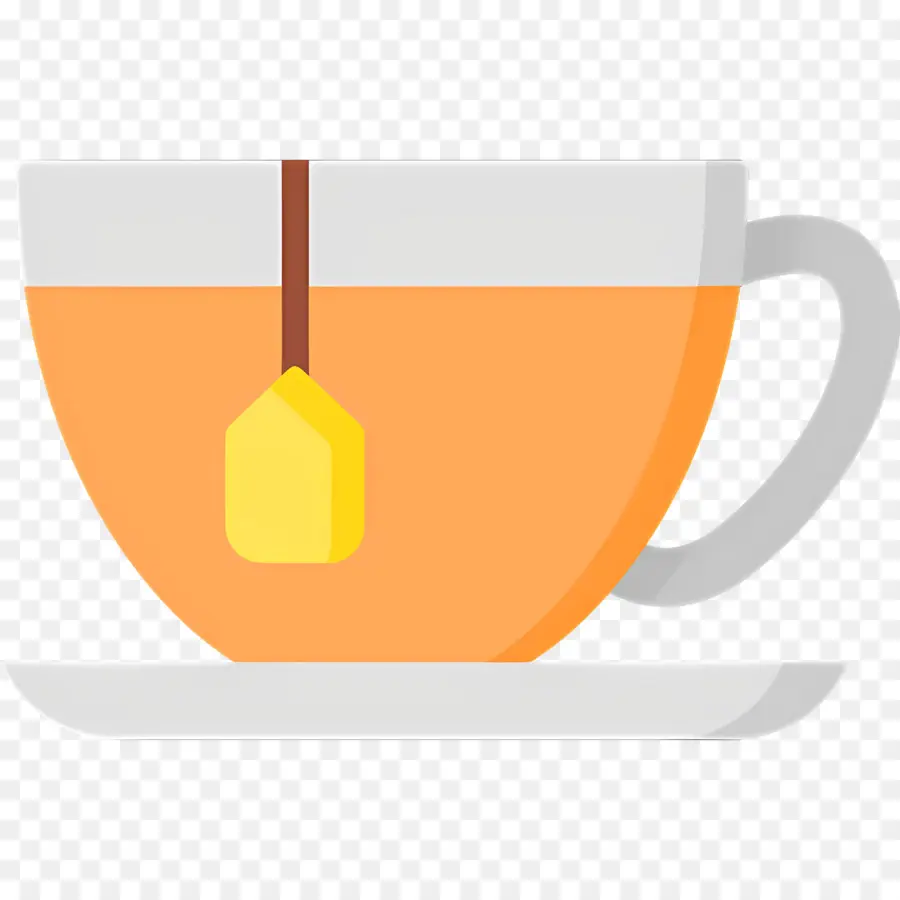 Té Caliente，Taza De Te PNG