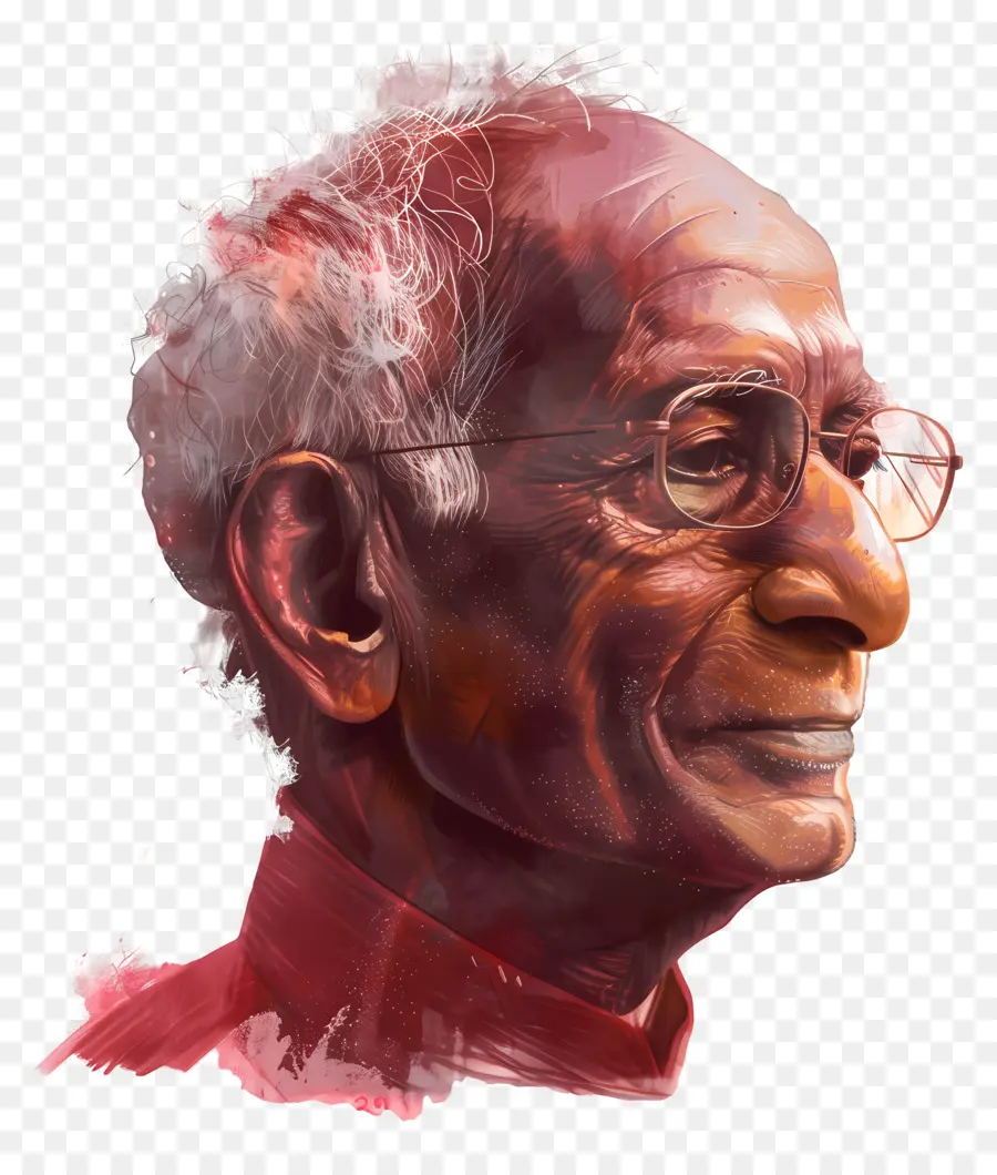 Sarvepalli Radhakrishnan，Anciano PNG