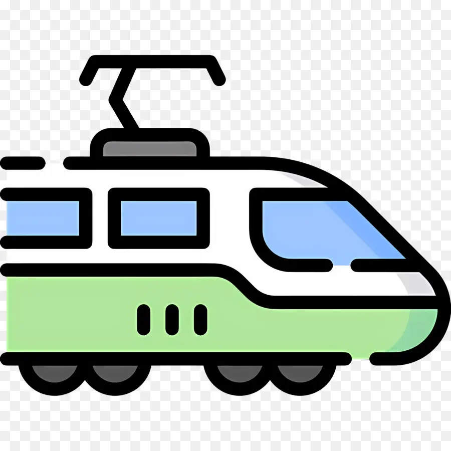 Tren，Ferrocarril PNG