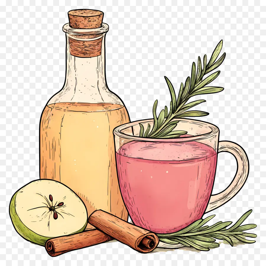 Sidra De Manzana，Sidra PNG