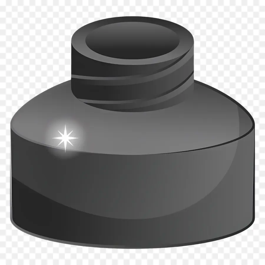 Tinta，Botella De Tinta PNG