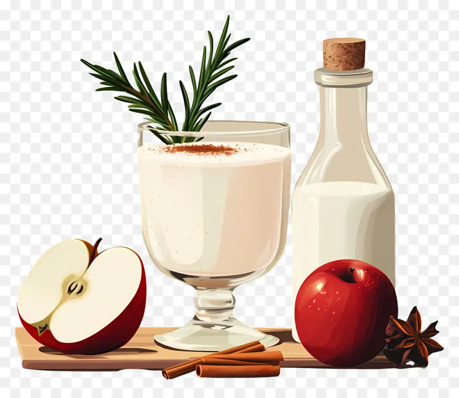 Sidra De Manzana，Manzana PNG